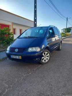VW Sharan PD 1.9 TDI