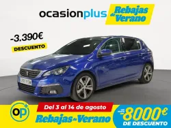 Peugeot 308 1.6BlueHDi S&S Allure EAT6 120