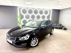 Volvo V60 2.0 D3 Momentum