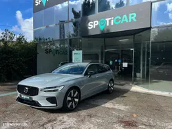 Volvo V60 2.0 T6 AWD TE Plus Dark