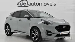 Ford Puma 1.0 EcoBoost MHEV ST-Line de 2025
