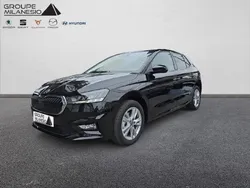 Skoda Fabia 1.0 TSI 116 ch EVO 2 DSG7 Clever Edition