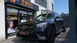 MERCEDES-BENZ CLASSE GLC 43 365CH AMG 4MATIC 9G-TRONIC BVa
