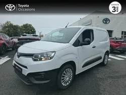 Toyota PROACE CITY Medium 110 VVT-i Dynamic MC23