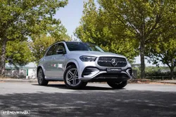 Mercedes-Benz GLE 350 de 4Matic