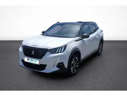 Peugeot 2008 PureTech 130 S&S EAT8 GT