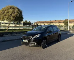 Peugeot 2008 1.6HDi 100 Caixa Automática