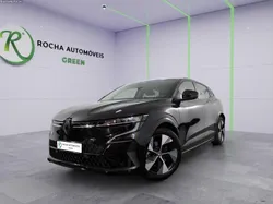 Renault Mégane E-Tech Equilibre 40 kWh