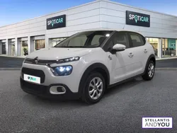 Citroën C3 PureTech 83 ch BVM5 You