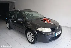Renault Mégane Break 1.5 dCi C Dynamique