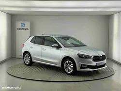 Skoda Fabia 1.0 MPI Selection