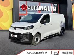 Citroën Jumpy FOURGON FGN M BLUEHDI 120 S&S BVM6