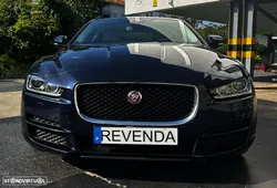Jaguar XE 20d Aut. Prestige