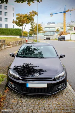 VW Scirocco 2.0 TFSi Sport DSG