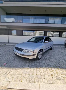 VW Passat 1.9 tdi
