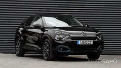 Citroen e-C4 de 2022