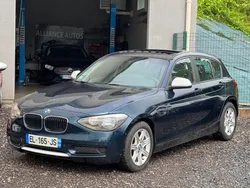 Bmw Série 1 116d (F20) Edition Urban 116 cv / Toit ouvrant