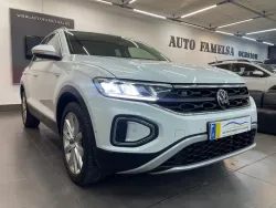 Volkswagen T-Roc 2.0TDI Life DSG7 110KW