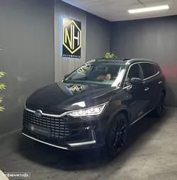 BYD Tang 86.4 kWh AWD Flagship