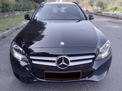 Mercedes-Benz C 180 D Station Bluetec 116cv - GPS - 170.000kms - "1.6cc Motor Mercedes" - C/ Garantia