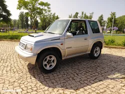 Suzuki Vitara 1.9 TD JLX