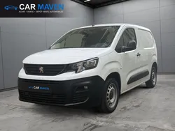 Peugeot partner fourgon bluehdi 130 ss eat8 premium