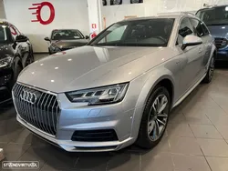 Audi A4 Allroad 2.0 TDI quattro S tronic