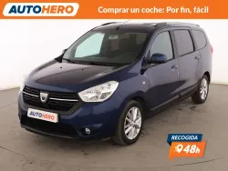 DACIA Lodgy 1.2 TCE Laureate 5pl. 115