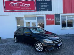 Mercedes Benz Classe A a180 cdi pack business BVM6 2013 NOIR 4