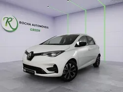 Renault Zoe (c/ Bateria) EV50 135hp Evolution