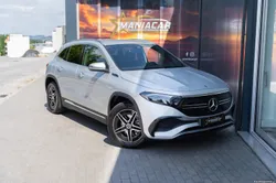 Mercedes-Benz EQA 250 AMG Line