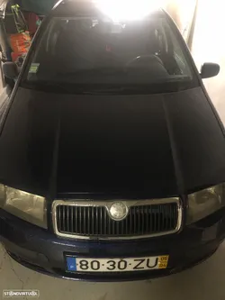 Skoda Fabia 1.2 Classic