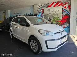 VW Up! 1.0 BMT Move