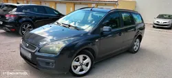 Ford Focus SW 1.6 TDCi Connec.