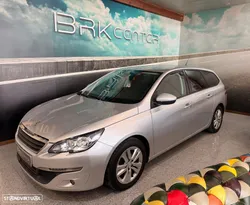 Peugeot 308 SW BlueHDi 100 Stop & Start Business-Line
