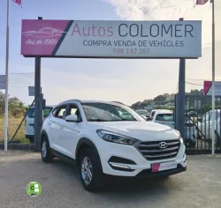 Hyundai TUCSON 1.6 GDI BD Essence 4x2 131