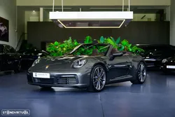Porsche 911 (992) Carrera S Cabriolet PDK