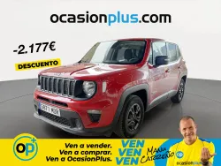 JEEP Renegade 1.5 MHEV Longitude