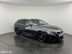 BMW 320 d DPF Aut.