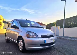 Toyota Yaris 1.0 Luna