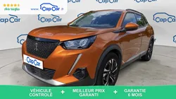 Peugeot 2008 1.5 BlueHDi 100 Allure Pack