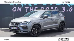 Seat Ateca 1.5 TSI 150 ch Start/Stop DSG7 FR