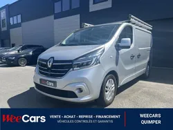 Renault trafic 2.0 bluedci 170 30 l2h2 grand-confort-attelage-double porte laterale