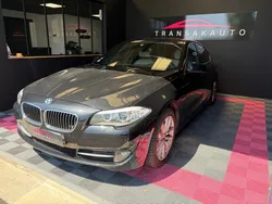 BMW SERIE 5 F10 520d 184ch Luxe BVA / Entretien complet / Kit chaine remplacée