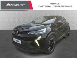 Renault Captur TCe 115 ch Techno
