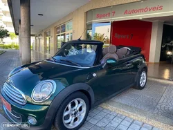 MINI Cabrio One