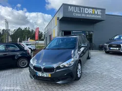 BMW 225xe Active Tourer Line Luxury