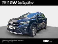 Dacia sandero tce 90 22 stepway confort