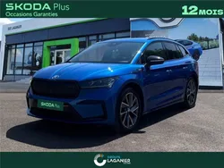 Skoda enyaq IV 60 Sportline