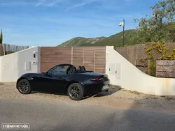 Mazda MX-5 MZR 1.5 Sky.Excellence Navi